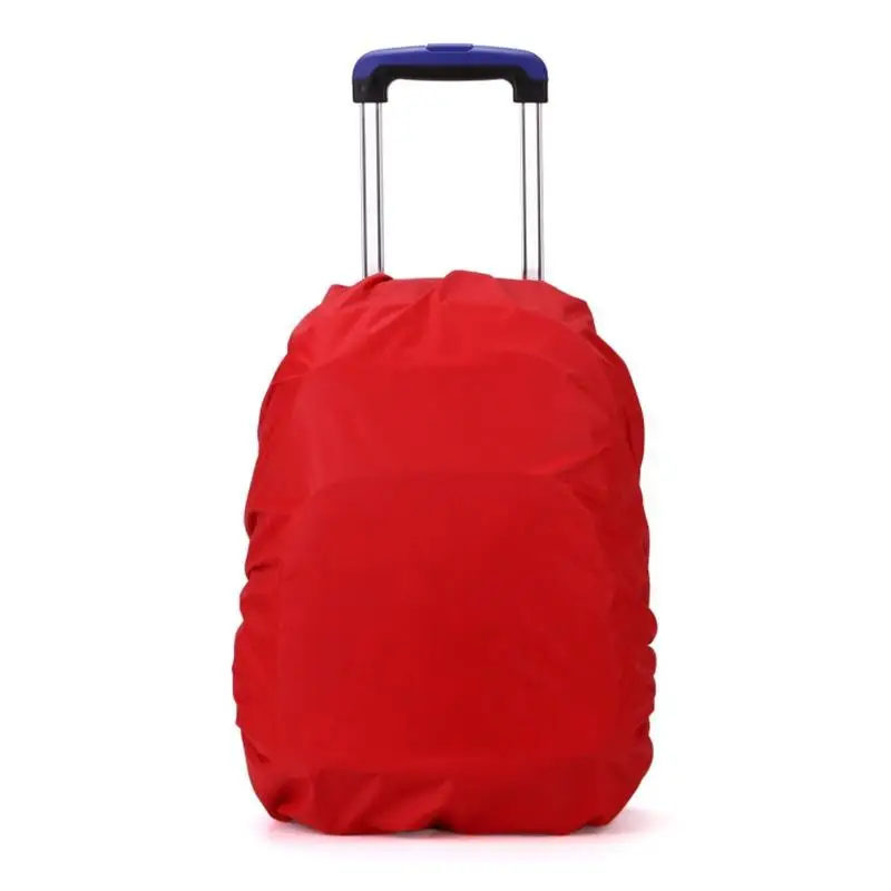 Kinderkoffer Trolley Schultaschen Rucksack Wasserdichter Regenschutz Staubschutzabdeckung – Detail 3