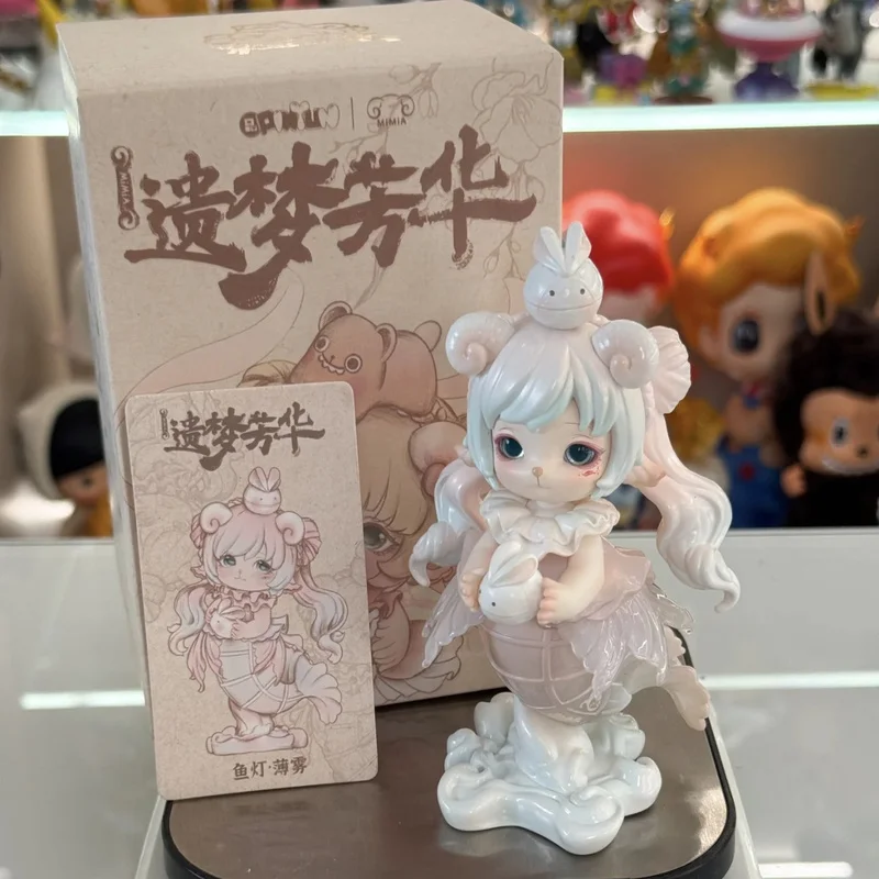 New Genuine V4 Mimia Art Of Forgotten Dream Series Blind Box