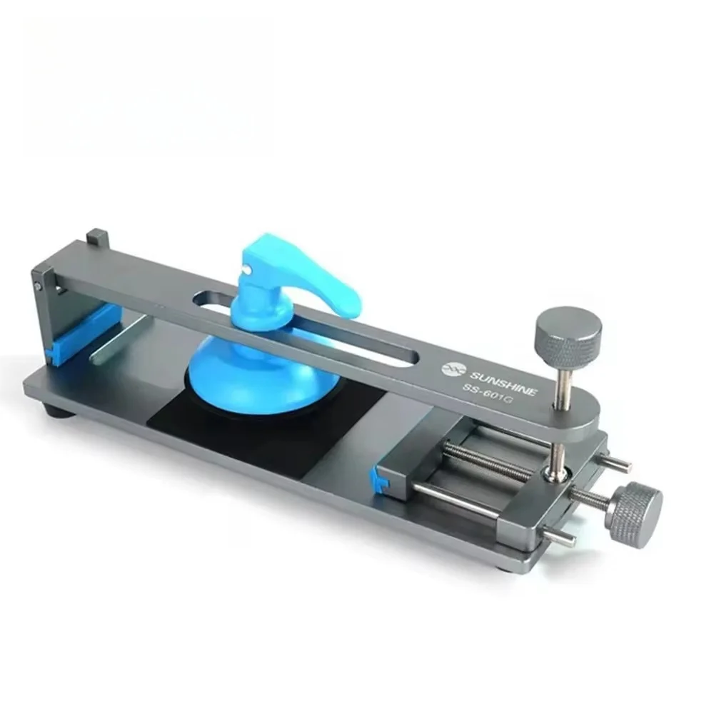 New SUNSHINE SS-601G Mobile Phone Free Heating LCD Screen Spliter Quick Screen Removal Fixture for iPhone Repair Tools