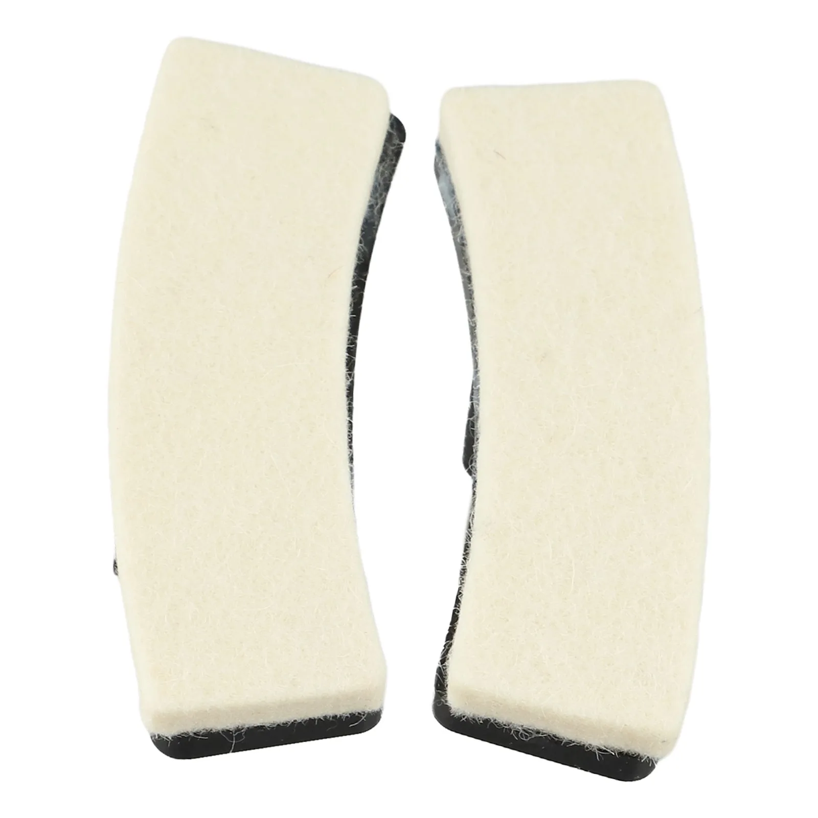 1 زوج اللياقة البدنية ورأى الفرامل منصات ثابتة الدراجة المقاومة مشعر وسادة الفرامل منصات لممارسة الدراجة أجهزة لياقة بدنية الملحقات