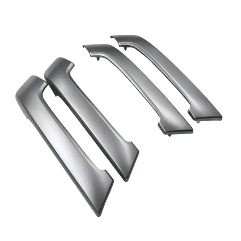 For Toyota Land Cruiser Prado FJ150 150 09- 17 Car Interior Door Handle Cover Trim Armrest Frame 74221-60160 74222-60170