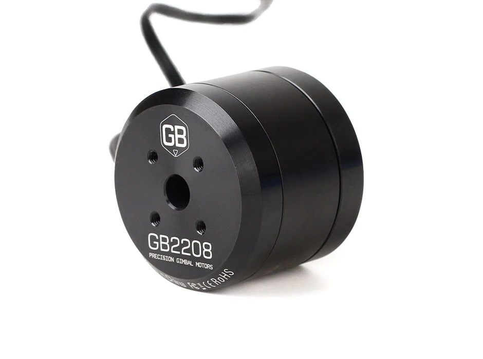 T-Motor gimbal motor GB2208 KV128 brushless motor for FPV/Aerial photography