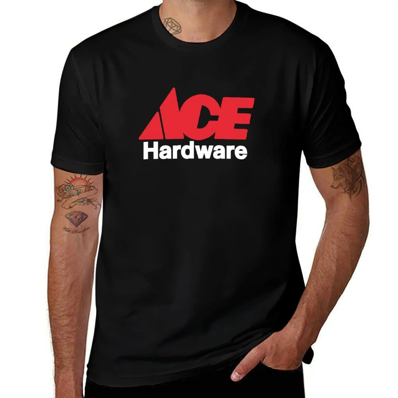 

Copy of Ace Hardware - Best Selling hardware T-Shirt man t shirts graphic t shirt man casual man t shirt luxury T-Shirt