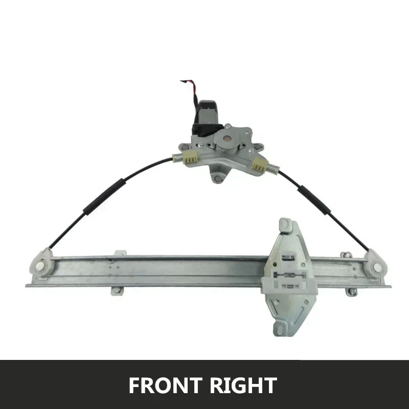 Window regulator assembly with motor for JAC J3 Turin Tagaz C10  Tojoy Tongyue Left right front rear door motor