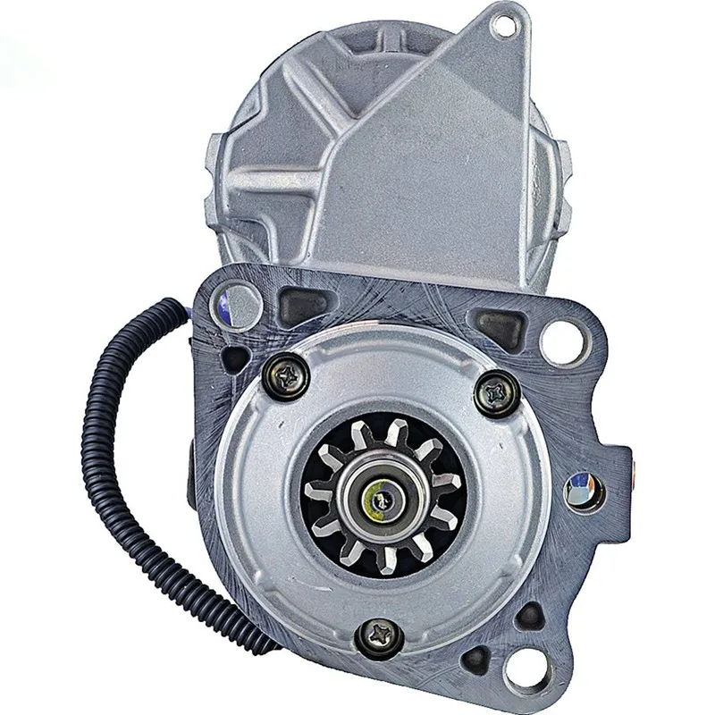 

Auto Parts STG51482 Starter AT195414 RE502811 SND0581 ND228000-8470 for John Deere Feller Buncher 740 840