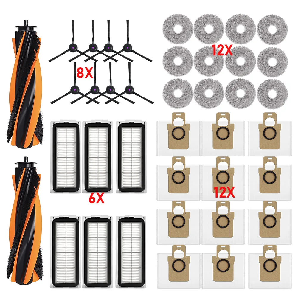 40pcs set