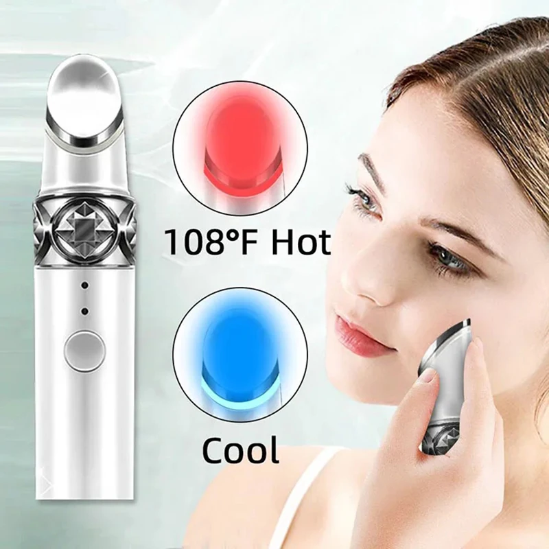 

Constant Temperature Eyes Massage Blue/Red Light Therapy Anti Wrinkles Remove Dark Circle Anti Aging Eye Care Beauty Tools