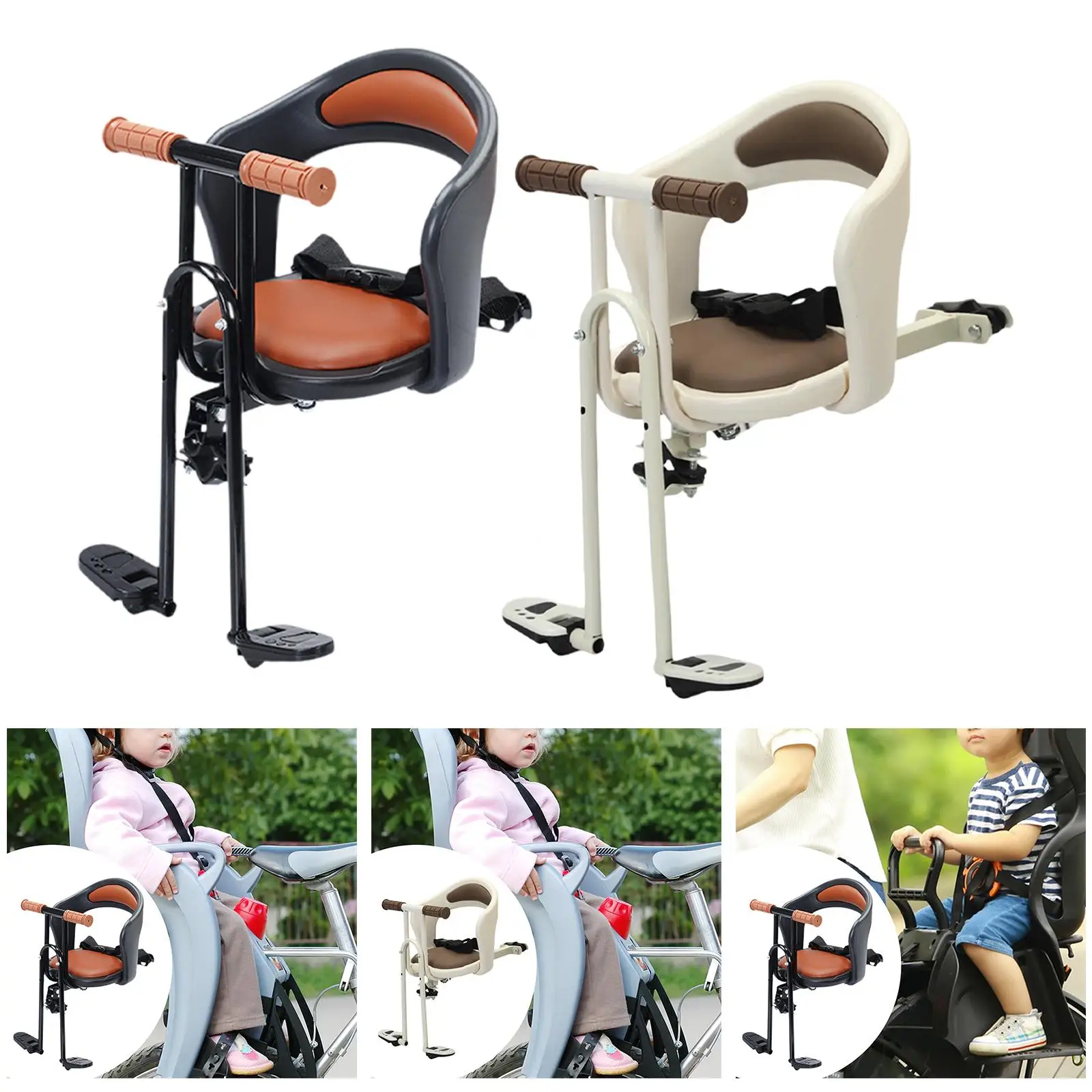 Thumbnail 3 - #9 Compare Bicycle Child Seats Before You Buy