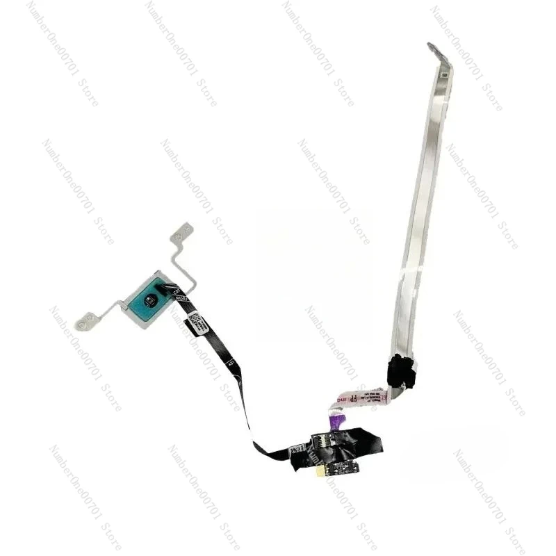 GENUINE FOR  7391 2 in 1 Power Switch Board Fingerprint Reader Module rxk89 0rxk89