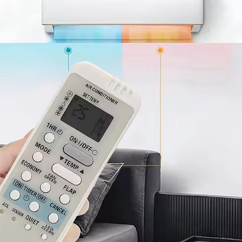 A13E-Replace A/C Remote Control For Hisense DG11J1-72 Air Conditioner Remote Control