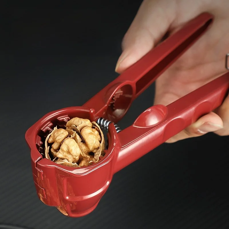 

Зажим для грецкого ореха из нержавеющей стали 304, кухонный инструмент для домашнего использования, Щелкунчик, эл., открывалка, специально для горного ореха Eriu, бренд