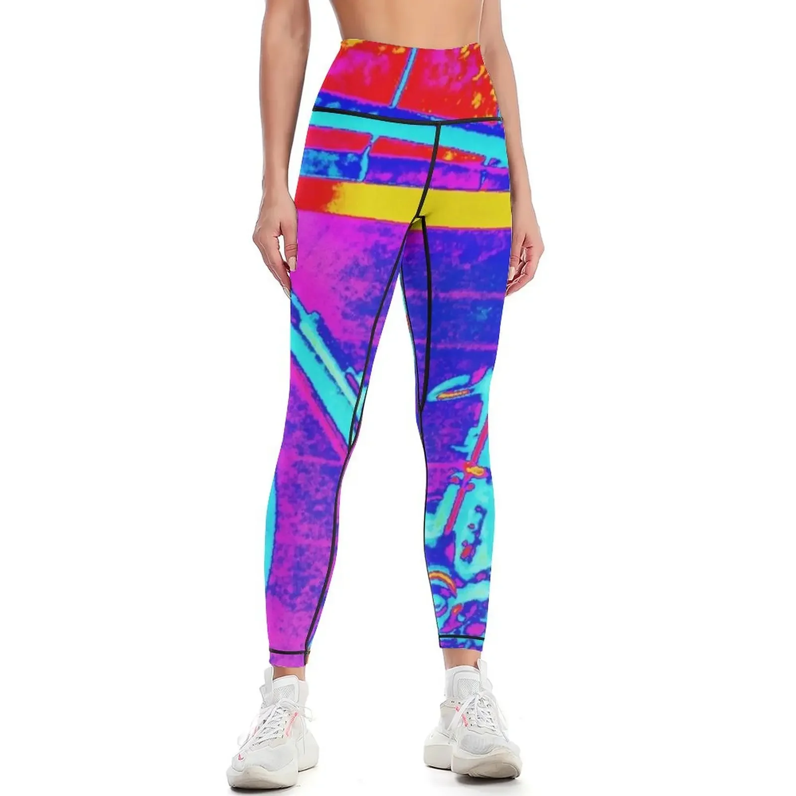 

Don's Bike Leggings push up tights for legging gym Women's tights sport set Womens Leggings