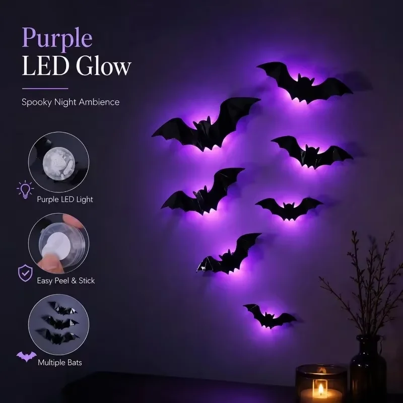 Yeni Mor Renkli, Işıklı LED Ya - Lighting Decor Store incelemesi ve fiyatı