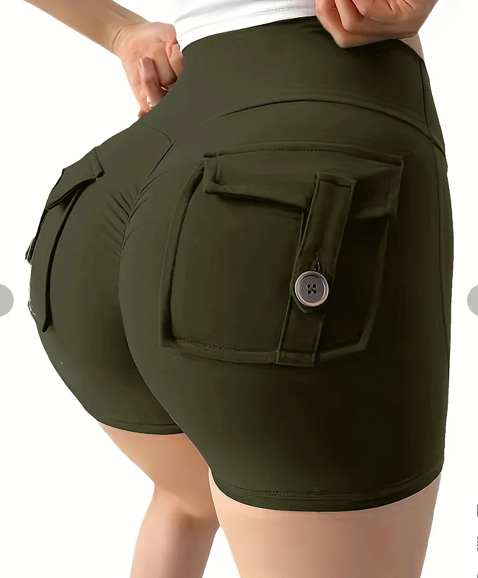 女性のタイトなヨガパンツ、ハイウエストパンツ、ヒップリフティング、ヒップリフティング、速乾性、ランニング、フィットネス、トレーニング服、ピーチ、作業服