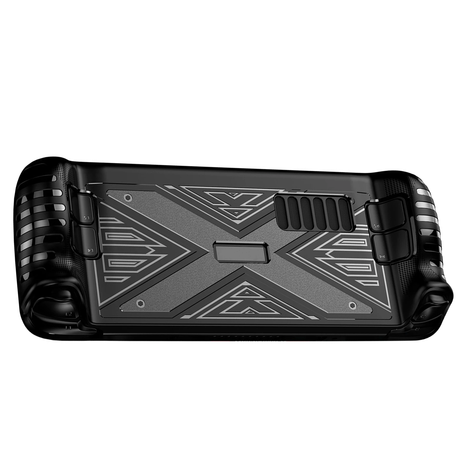 Защитный чехол для геймпада (выпуск 2022 года), аксессуары для игровой консоли, мягкий силиконовый защитный чехол с защитой от царапин