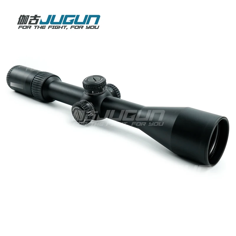 Taktische DIAMONDBACK 6-24X50 Scope FFP Zielfernrohr Erste Brennflugzeug Zielfernrohre Optische Anblick für Jagd Sniper Airsoft