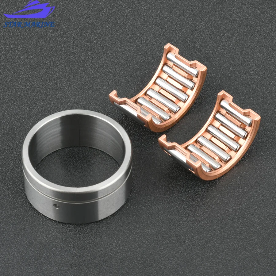 93310-835U8-00 Needle Bearing 93310-835U8 For Yamaha Outboard Motor 2 Stroke 75HP 85HP 90HP Parsun Crankshaft Bearing