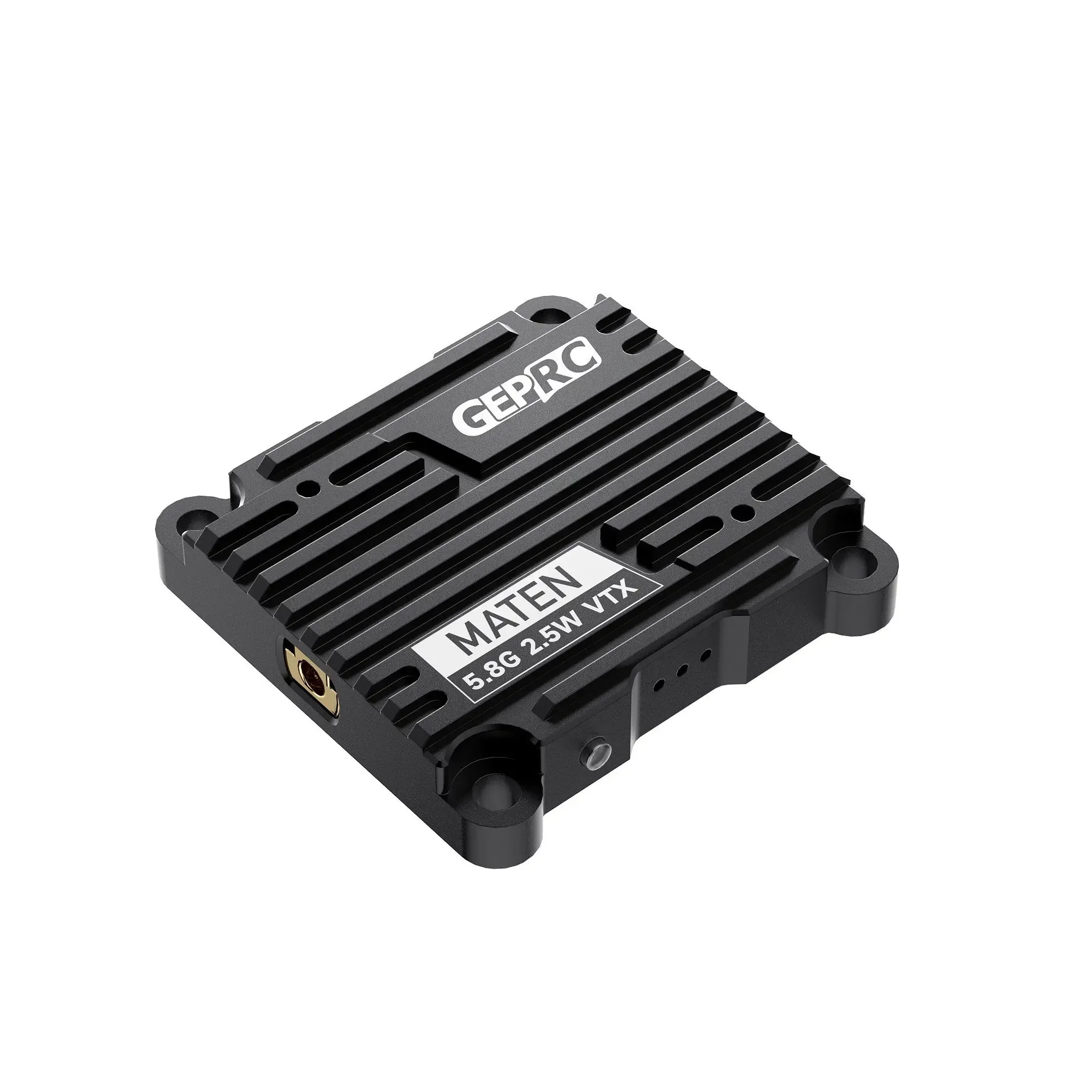 GEPRC MATEN 5,8G VTX 1,6 W/2,5 W 72CH micrófono incorporado 2-8S LiPo 30,5X30,5mm para piezas de bricolaje de largo alcance FPV