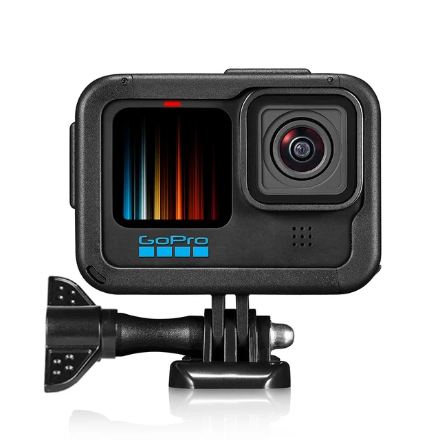 For GoPro 13 12 11 10 9 Protective Frame Case Camcorder Housing Case with Cold Boots for GoPro Hero 11 10 9 Action Camera 2 For GoPro 13 12 11 10 9 Protective Frame Case Camcorder Housing Case with Cold Boots for GoPro Hero 11 10 9 Action Camera 2