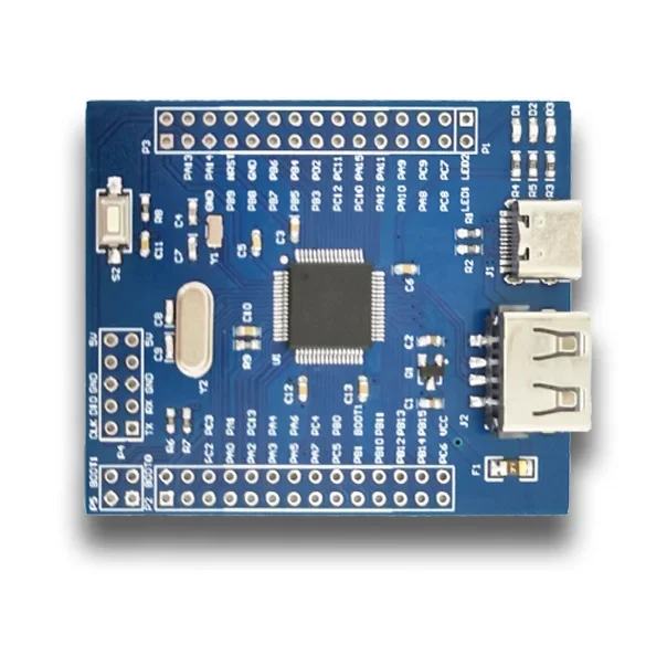 CH32V103R8T6 Mini Development Board 32-bit Risc-v Microcontroller Dev Board