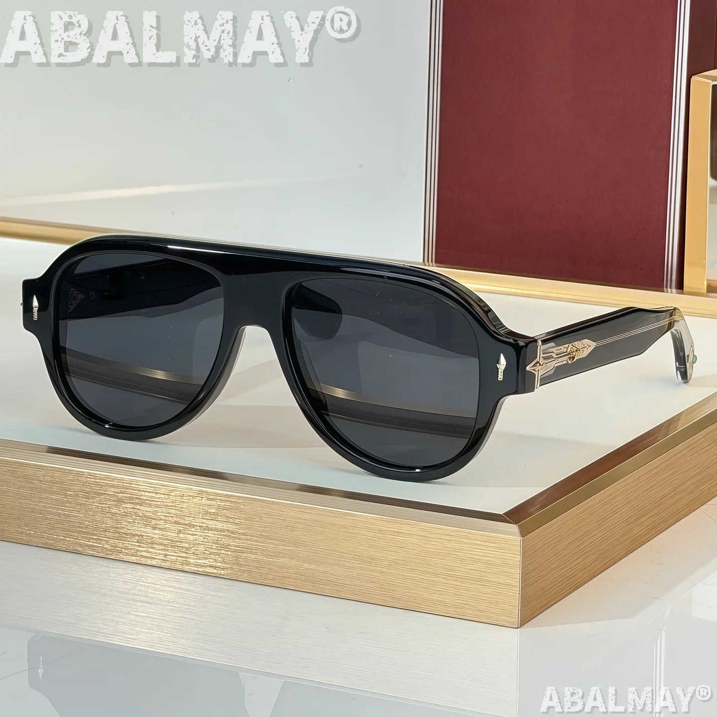 

DRIFTWOOD SIZE 58mm Top Quality Sunglasses for Men Classic Women Luxury Glasses Brand Designer sunglasses UV400