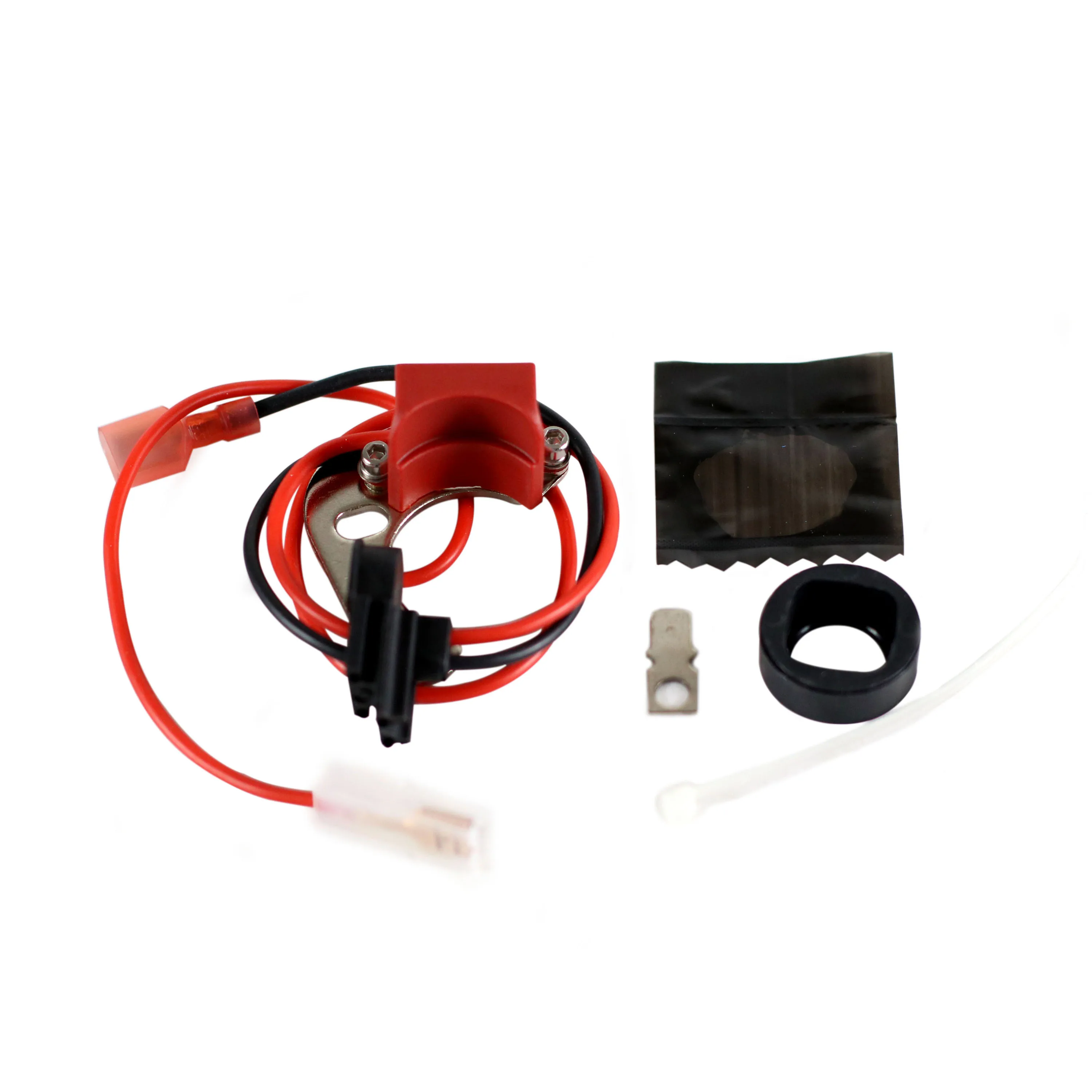 SherryBerg New Distributor Electronic IGNITION KIT for MG MGB MINI TRIUMPH Morris Austin healey Hillman lucas DM2 22 23 25D4