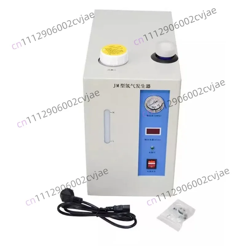 JM300/JM500 Hydrogen Source LED Digital Display Large Flow Rate Hydrogen Generator High Purity Gas Generating Equipment