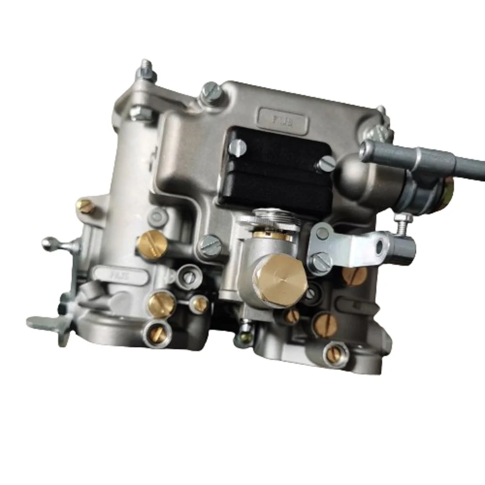 

FAJS C18-1-40 Dellorto 40DHLA Carburetor Without air Horn for ALFA ROMEO ,Can Be Used Instead of WEBER Dcoe Carburetor.