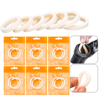 2-16pc Bike Bicycle Shock Absorbers Front Fork Sponge Foam Rings Oil Seal For RockShox Magura 30mm/32mm/34mm/35mm/36mm/38mm/40mm