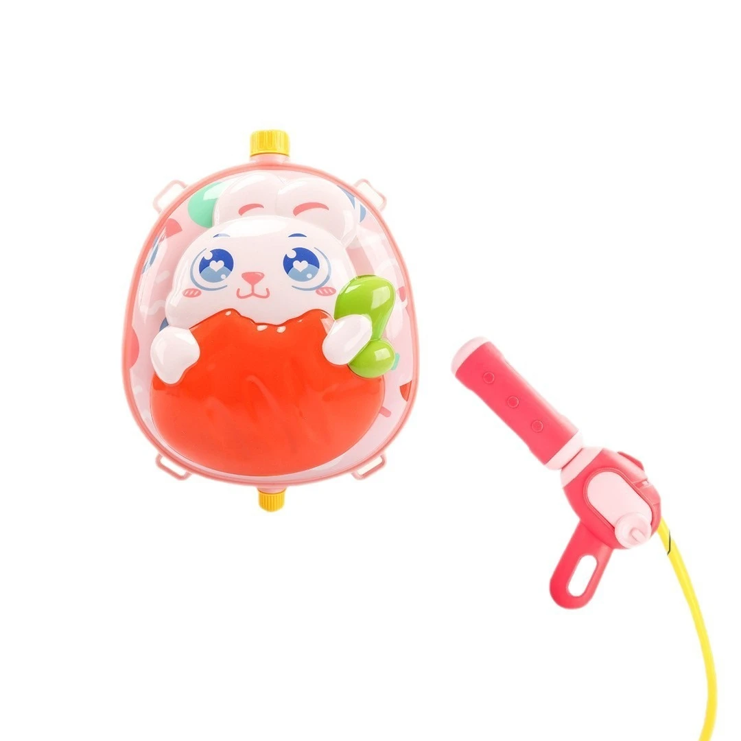 2025 nouveau sac à dos pour enfants pistolet à eau jouet été nouveau retirer Ø pistolet à eau, plage eau combat jouer jouet pistolet de pulvérisation d'eau