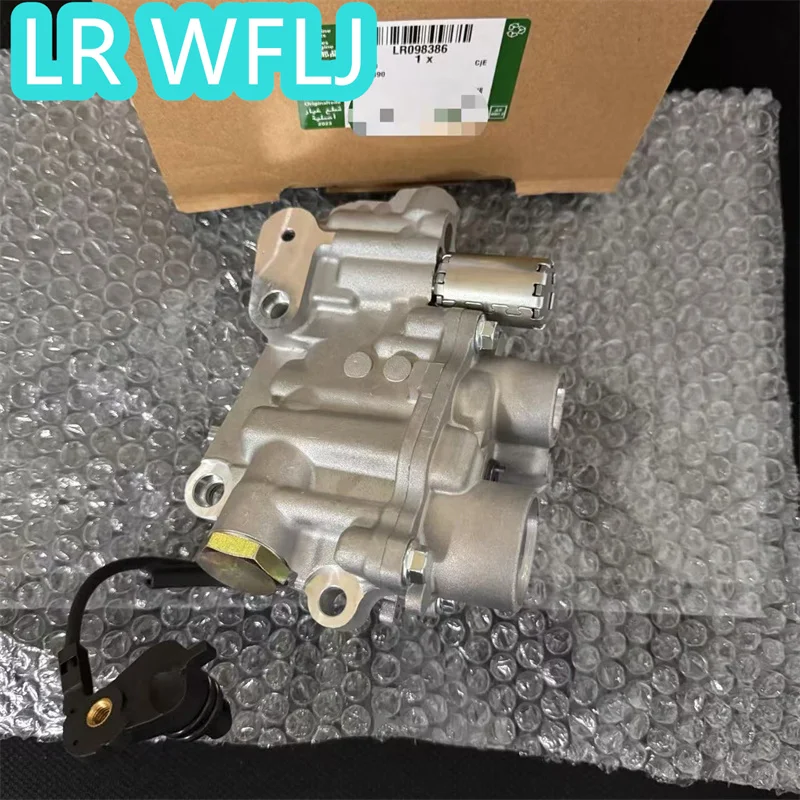 LR098386 LR061968 C2Z29995 for Land Rover Range Rover Discovery 4 Range Rover Star Pulse L405 L494 L462 L320 L560 3.0T oil pump