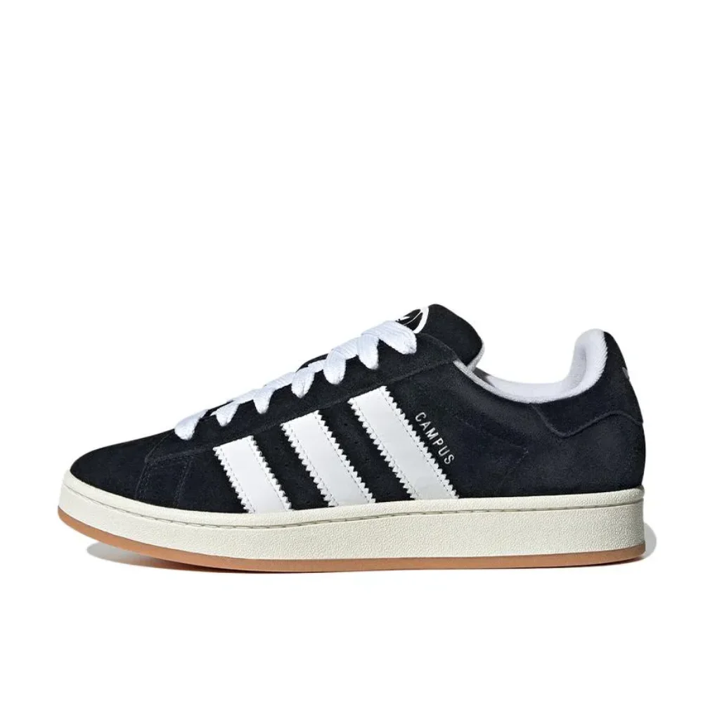 Zapatos de tabla informales de corte bajo neutros Adidas Campus 00s