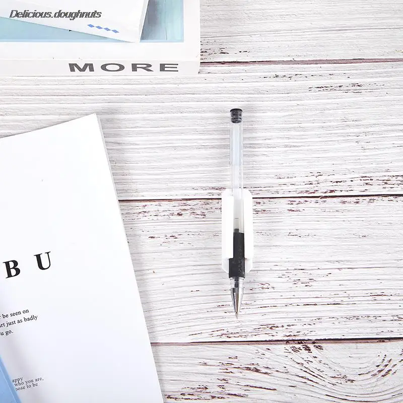 مشبك قلم سيليكون ذاتي اللصق ، مشبك قلم رصاص مثبت على الحائط ، قلم حبر جاف ، علامة سطح المكتب ، حامل التخزين ، منظم المنزل والمكتب ، جديد