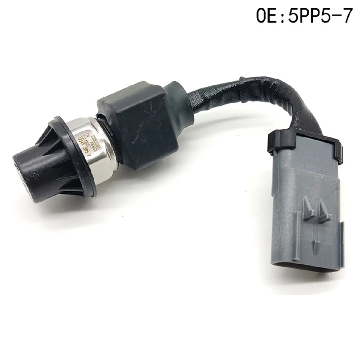 2897581 Fuel Common Rail Pressure Sensor Auto Parts for 12-18 ISX PACCAR -9 Engine 5PP5-7