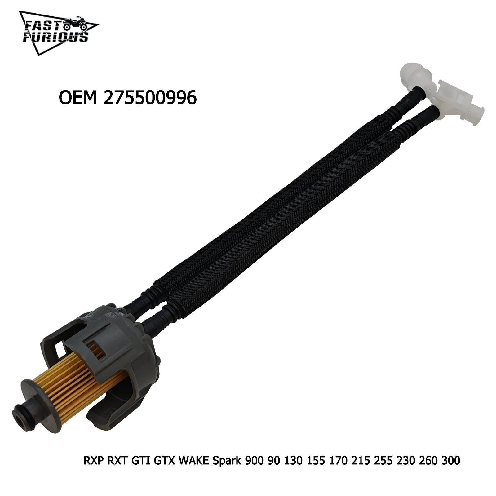 Gasolin pump filter element For sea motorboat RXP RXT GTI GTX WAKE Spark 900 90 130 155 170 215 255 230 260 300