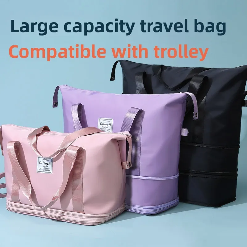 borsa-da-viaggio-portatile-di-grande-capacita-per-donne-borsa-a-mano-valigia-da-trasporto-borsa-portaoggetti-borsa-da-viaggio-alla-moda-e-trendy-in-colori-vivaci