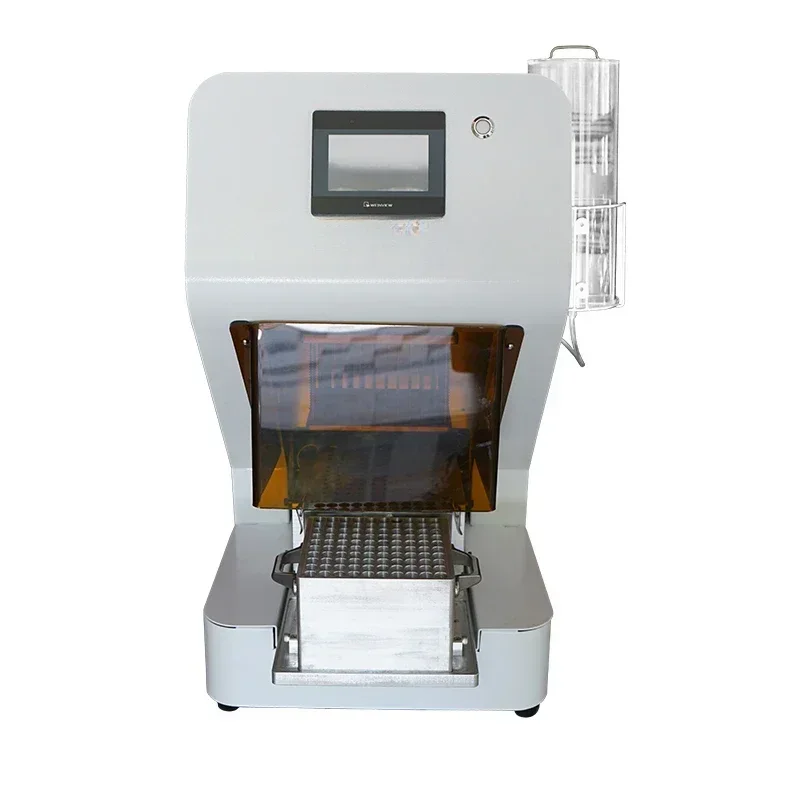 Macchina tecnologica per infusione automatizzata