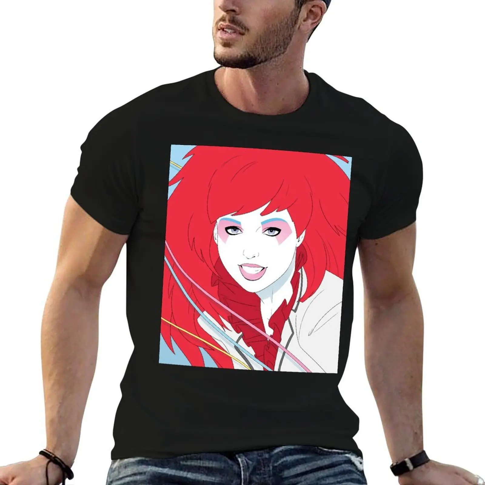 

Kimber T-Shirt t shirt man cotton cotton t shirts high quality man t shirt cotton T-shirt