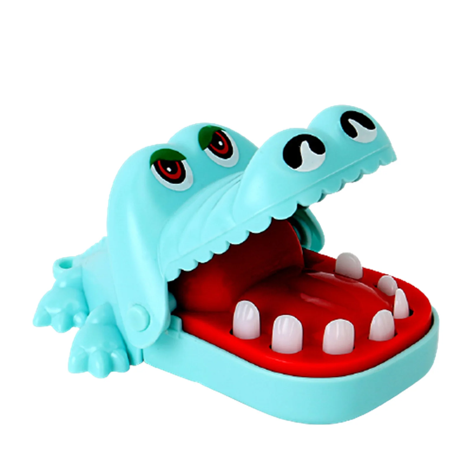 Crocodile Teeth Toys Randomly Bites Finger Fun Game Toy Classic Party Favors Funny Joke Toys For Kids
