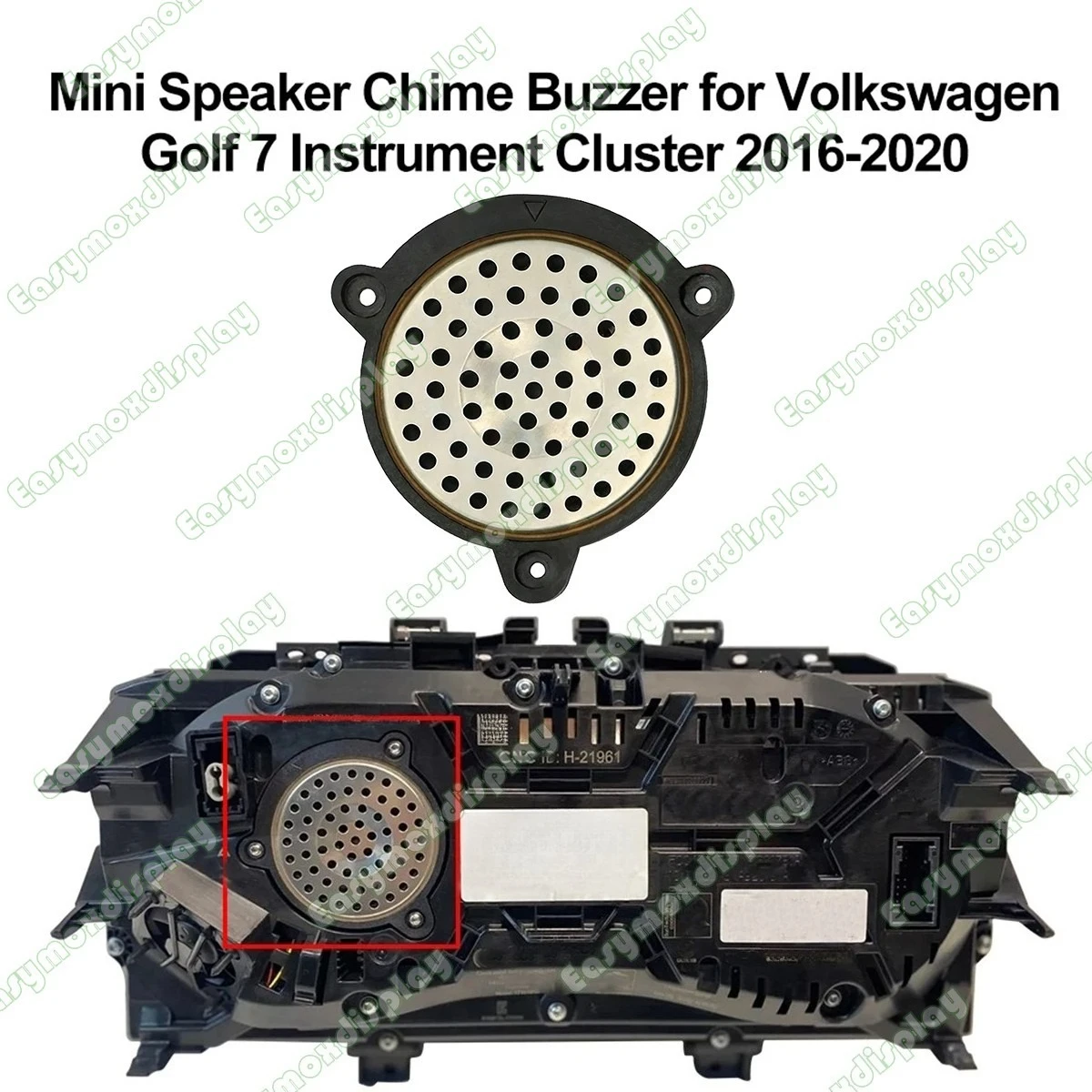 

Мини-динамик для виртуальной приборной панели Volkswagen, приборных панелей Mercedes A4209000307, A9079002705