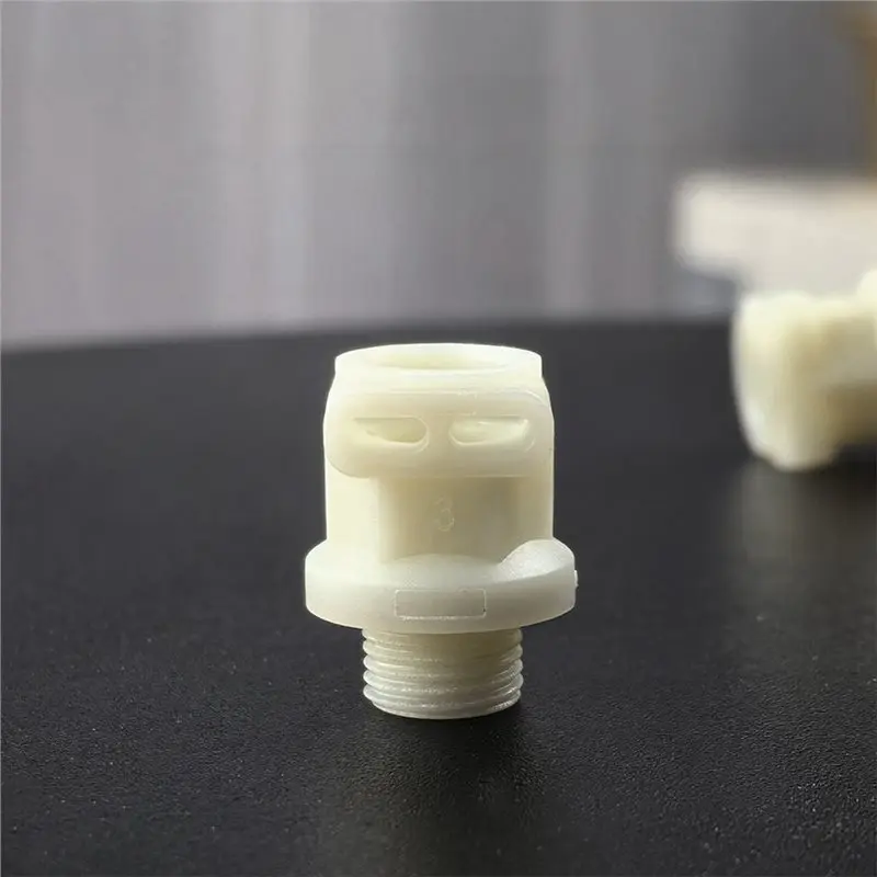 Detalhe 4 de Válvula solenoide AB34-Solenoid Valve Connector Fitting For Delonghi Magnifica Perfecta Coffee Maker Parts Água e vapor
