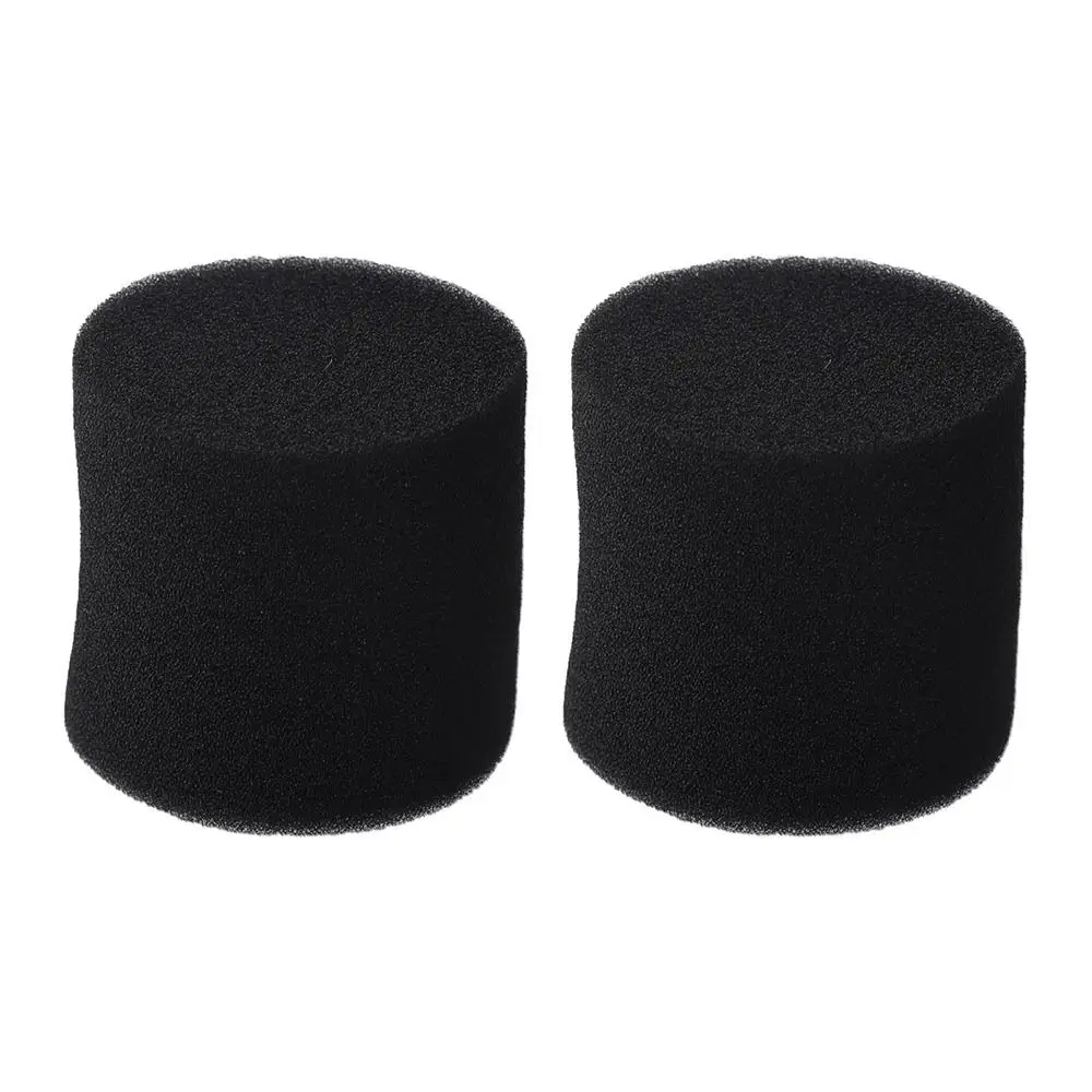 1/2Pcs 35-85mm Diameter Speaker Guide Tube Sponge Plug 50-100mm Height Low-frequency Optimization Speaker Port Tube Plug