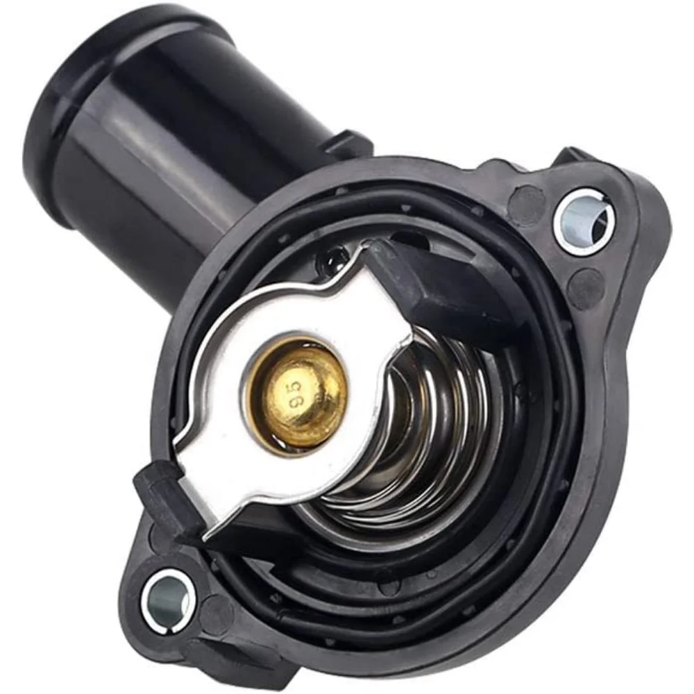 

Engine Coolant Thermostat Housing Assembly For Jeep Grand Cherokee 2011-2015, Wrangler 2012-2017, Wrangler JK 2018, 5184651AF