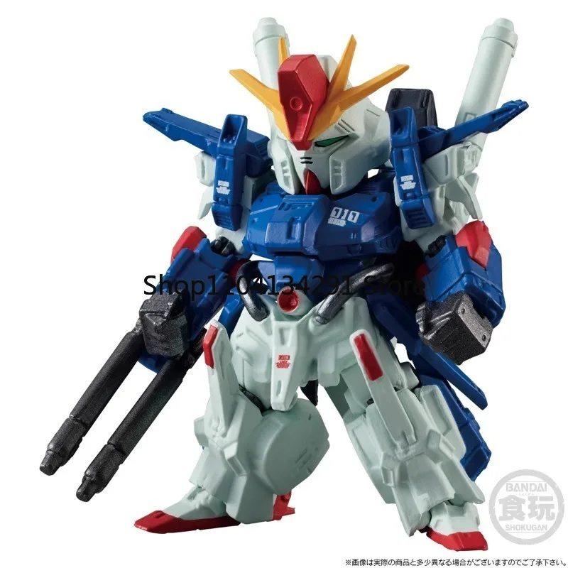 Bandai Original GUNDAM CONVERGE CORE Anime Figure FA-010S Action Figure Toys for Boys Girls Kids Children Birthday Gifts