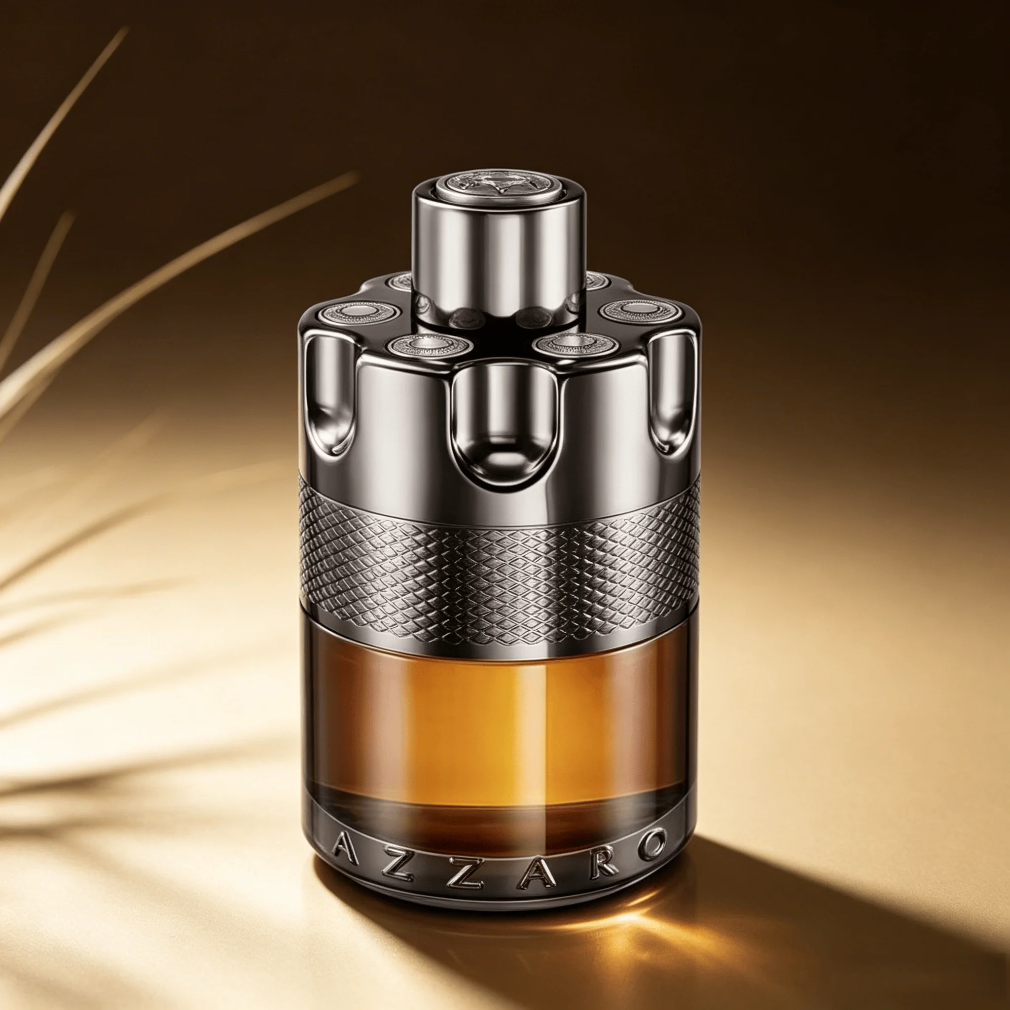 AZZARO The Most Wanted Parfum - Perfume Fragrance Intense ulasan dan harga