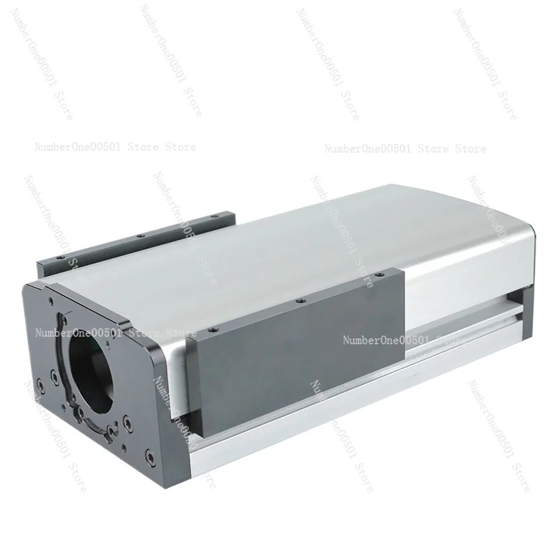 

Высокоточный линейный прецизионный модуль с шарико-винтовой передачей для тяжелых нагрузок, полностью герметичный, пылезащищенный, одноосевой, без двигателя (2005/2010)