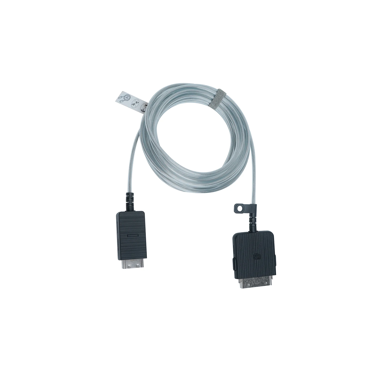 Original BN39-02436B = BN39-02436A Connect Invisible Cable Lead Signal Brand New 5m/16.4-foot is for TV Junction Boxes and TVs