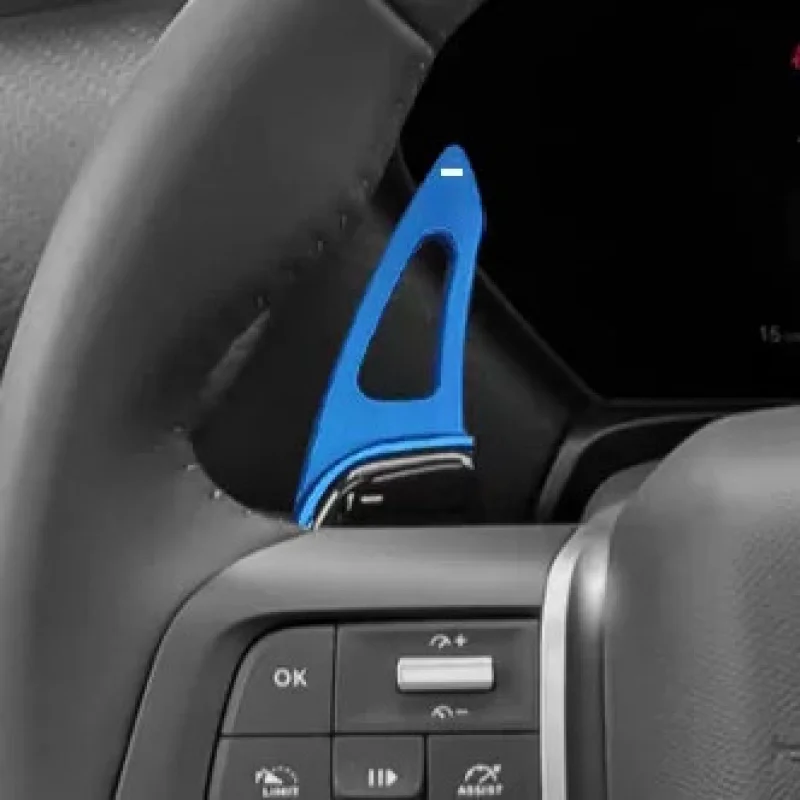 

Alloy Shifter Paddle For Jeep Avenger MHEV e-Hybrid Opel Vauxhall Astra L 2022-2025 Combo Zafira Vivaro Frontera 2024 Mokka 2025
