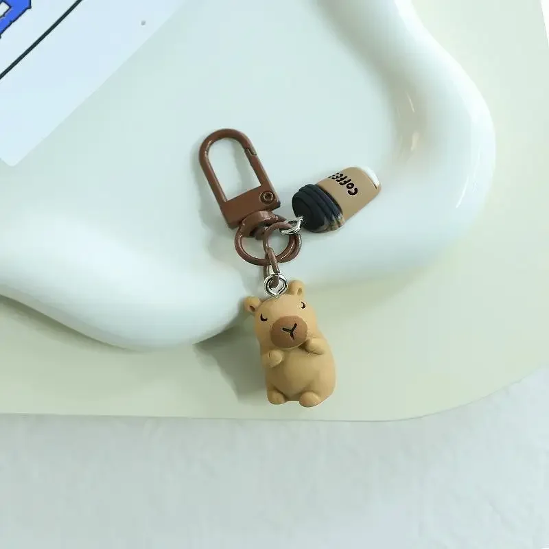

Bag Charms Luxury Bag Chain Animal Pendant for Dior Bag Women Handbag Purse Keychain Man Backpack Wallet Decoration
