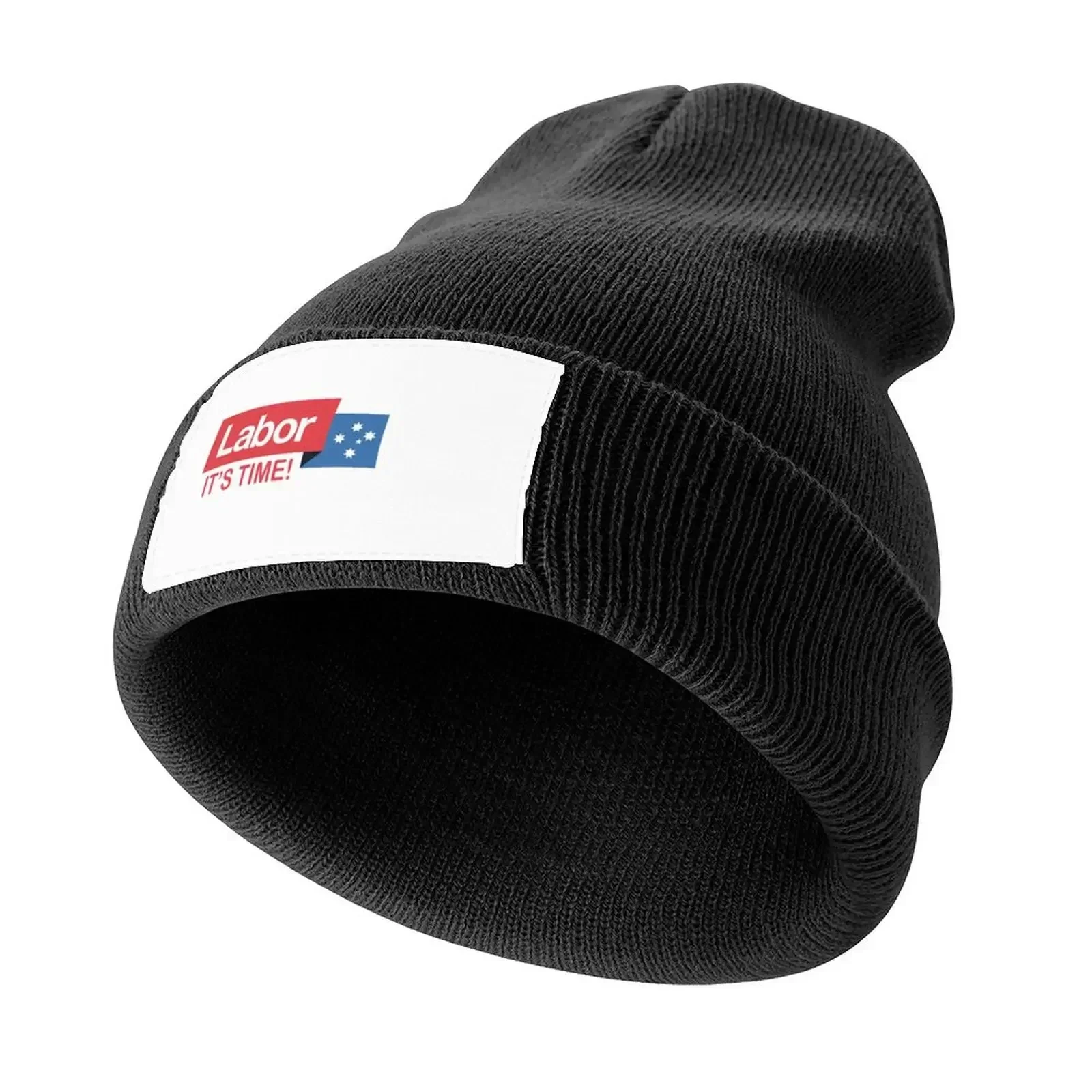 

AUSTRALIAN LABOR PARTY Knitted Cap Designer Hat western Hat Male Women's